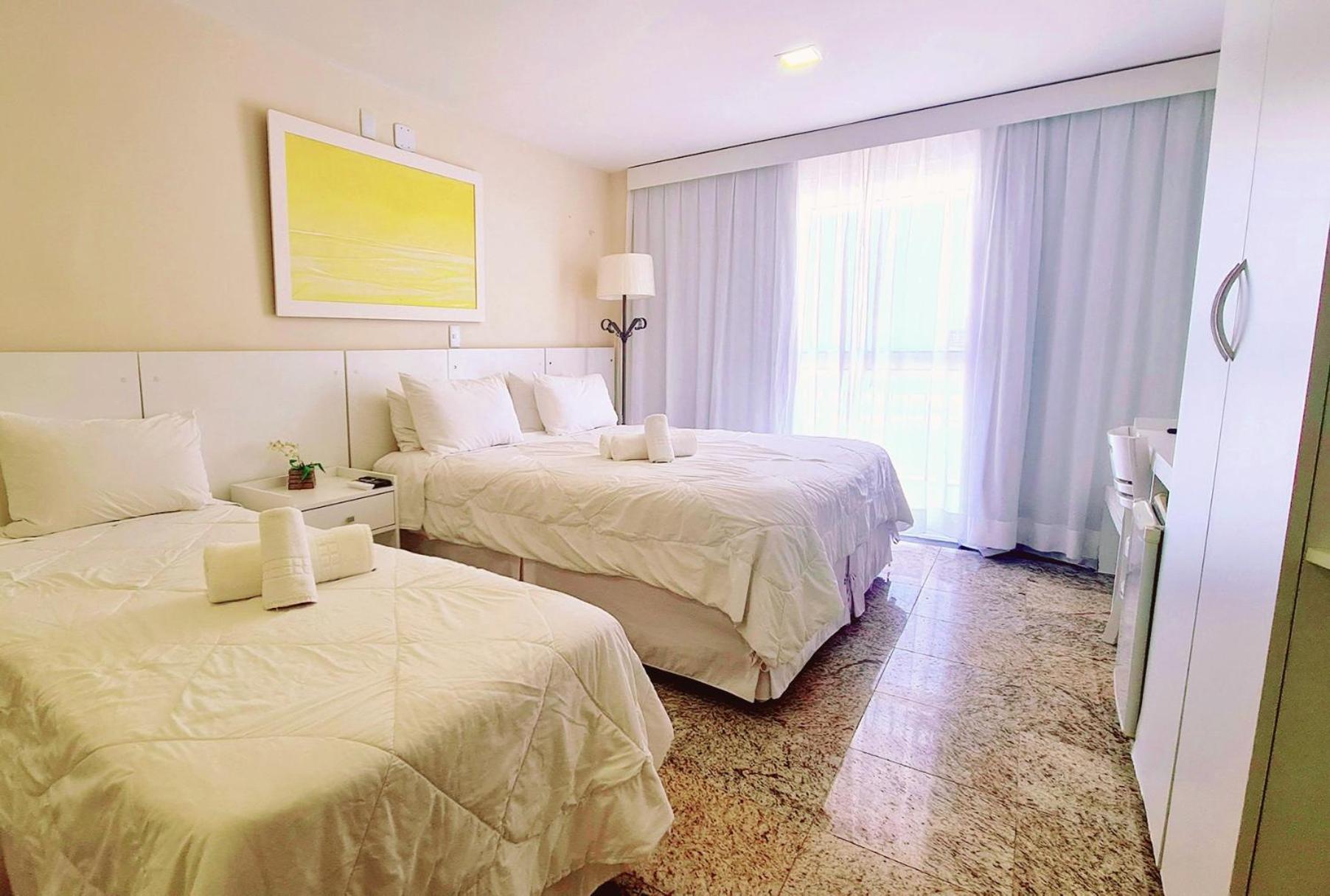 Ks Beach Hotel Rio de Janeiro Exterior photo