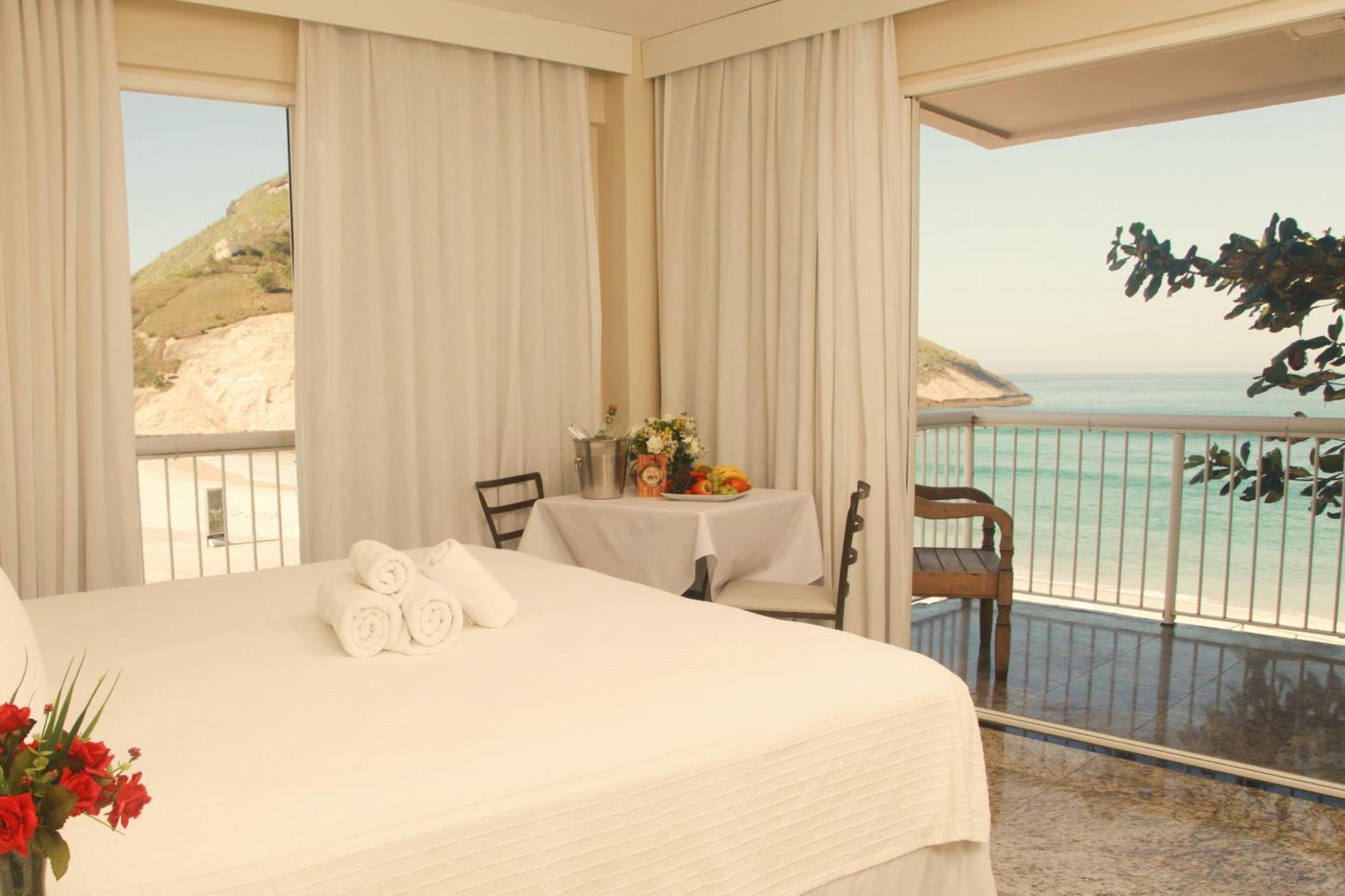 Ks Beach Hotel Rio de Janeiro Exterior photo