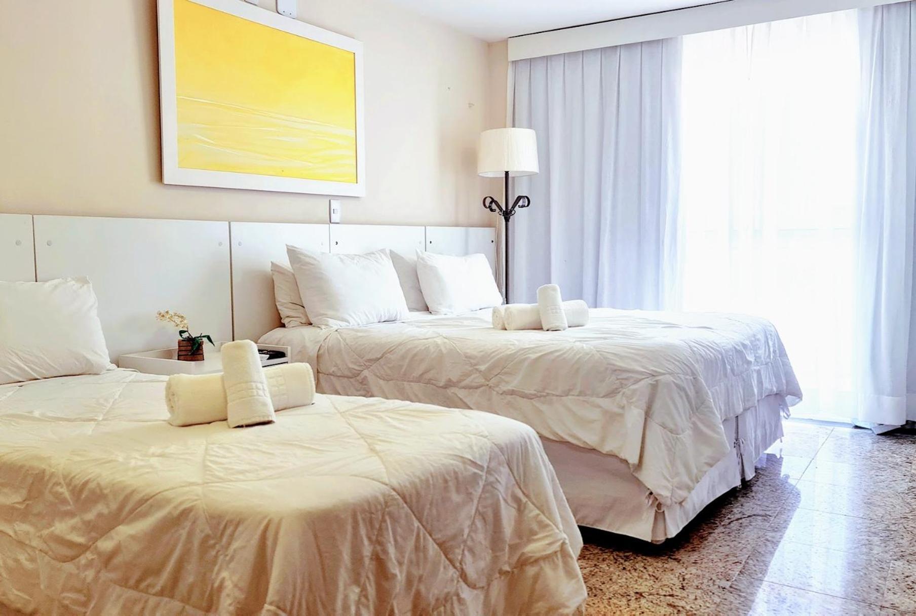 Ks Beach Hotel Rio de Janeiro Exterior photo