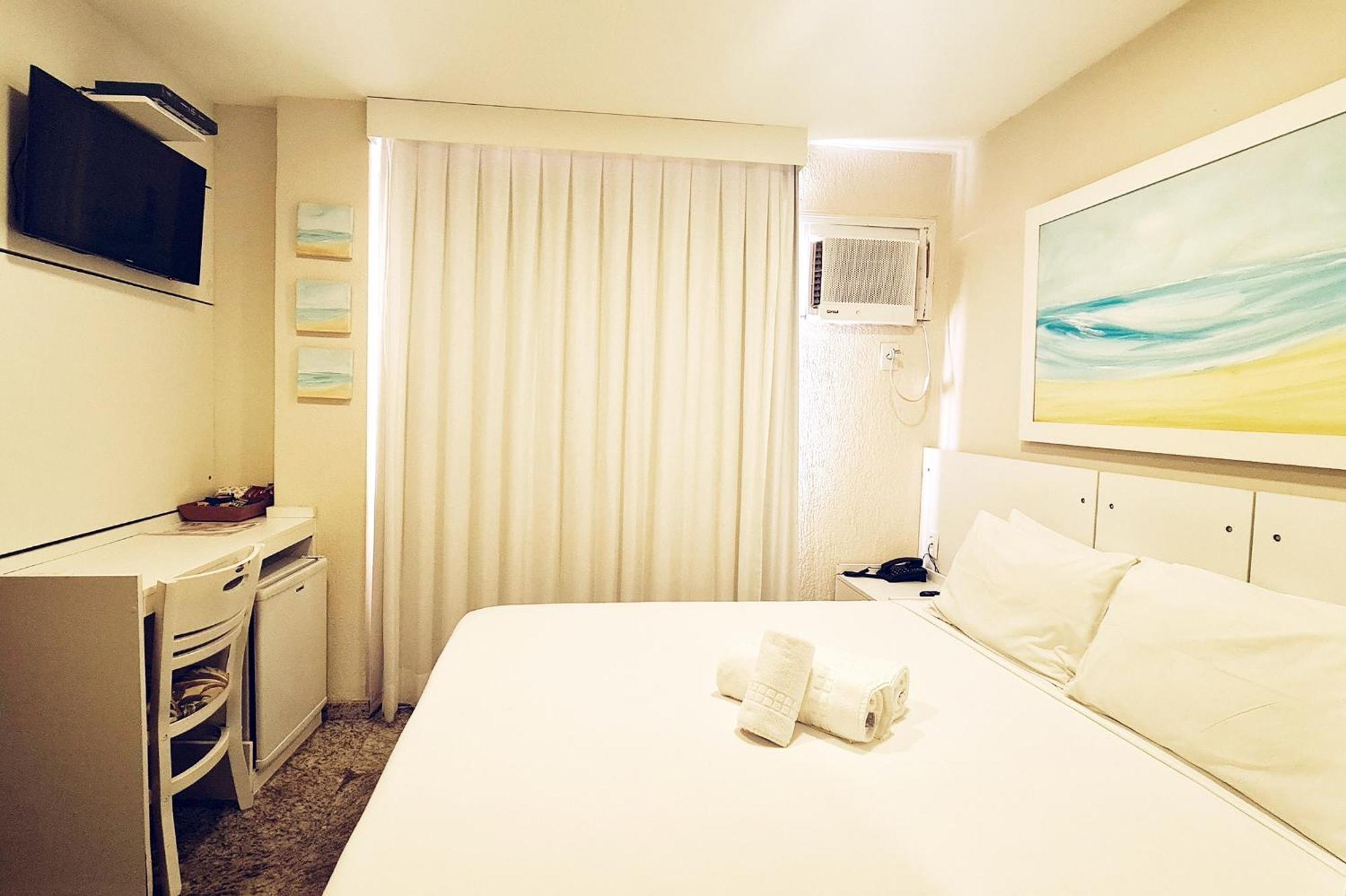 Ks Beach Hotel Rio de Janeiro Exterior photo