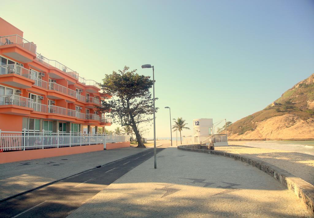 Ks Beach Hotel Rio de Janeiro Exterior photo
