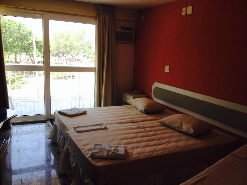 Ks Beach Hotel Rio de Janeiro Exterior photo